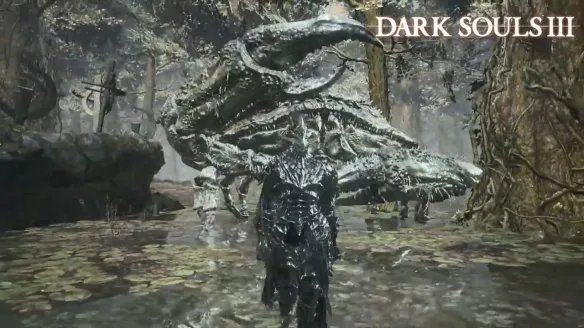 老头环巨型螃蟹超美味!如龙7Mod堪比大型DLC!