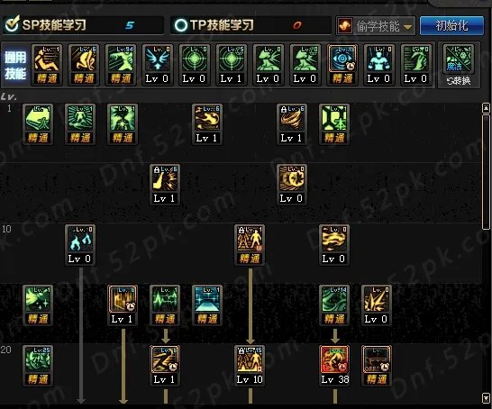 次元行者二觉加点百科 详解各技能技巧与小知识
