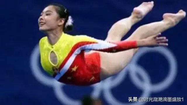 退役19年,“体操小花”刘璇去哪了?现状怎么样了?