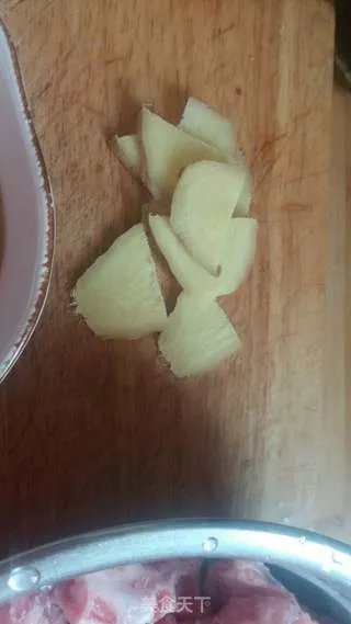 酸梅酱排骨