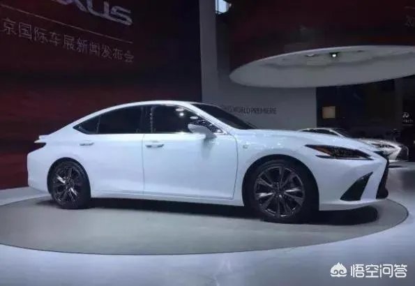 你觉得雷克萨斯es怎么样?
