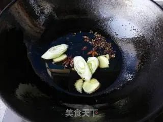 拌海带丝