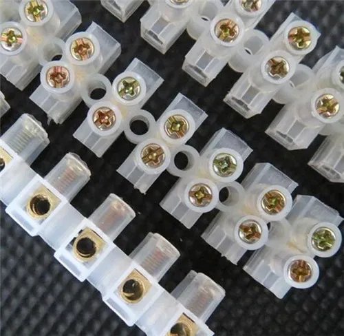 常见的接线端子有几种