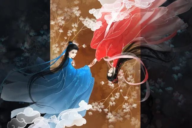 七夕简单句子十字