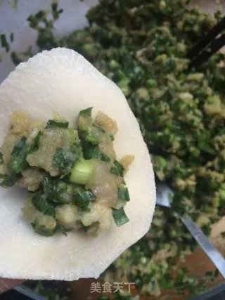 鲅鱼饺子
