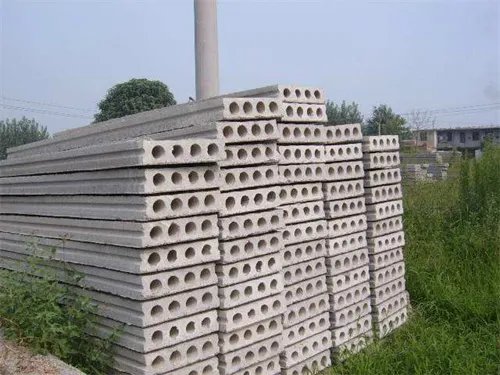 预制板是什么材料