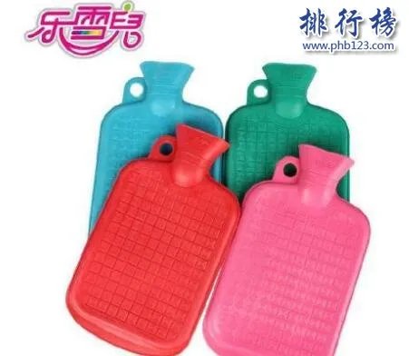 哪个牌子的热水袋好?热水袋十大品牌排行榜