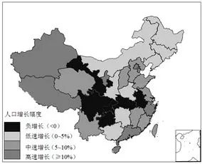 全国10省份人口出现自然负增长，这与哪些因素有关