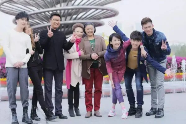 妈妈像花儿一样电视剧演员表