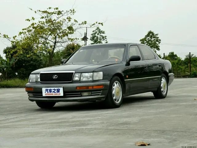 LEXUS LS的销量为什么这么差?