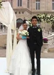马天宇老婆叫什么名字长什么样结婚照 马天宇承认过的前女友图