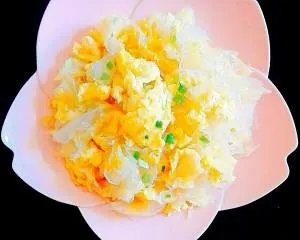 怎么做好吃，粉皮炒鸡蛋的家常做法