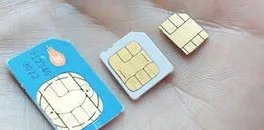 nano sim卡与mairo sim卡的区别？