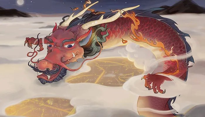 属龙的是哪一年生的 属龙的年份有哪些