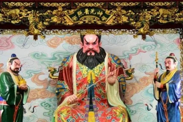 我们都知道道教有天师钟馗，那么还有哪几个天师？
