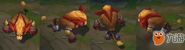 《LOL》纳尔新皮肤狂狮有特效吗 狂狮纳尔皮肤值一览