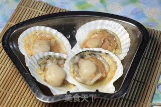 鲜贝火锅