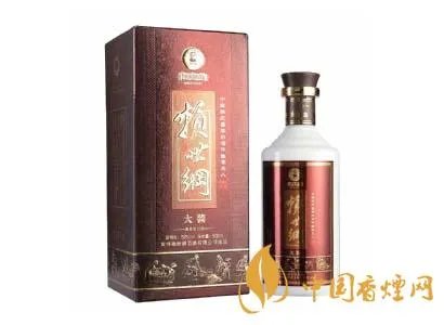 堆花白酒一瓶多少钱