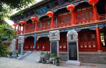 太原的崇善寺好玩吗?