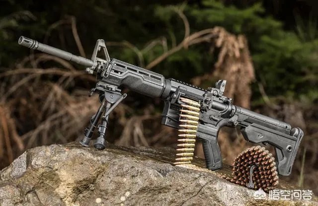 AR15步枪