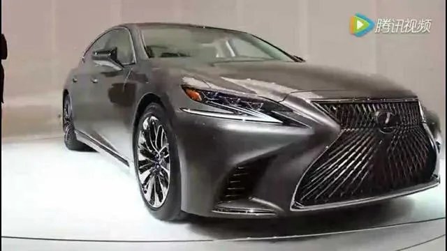 LEXUS LS的销量为什么这么差?