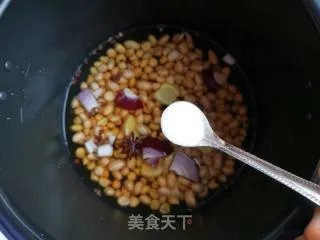 五香花生米