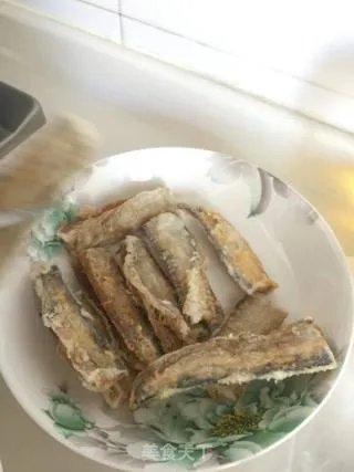 家常烧带鱼