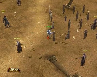 《神鬼传奇》再现 一国际经典电影剧情