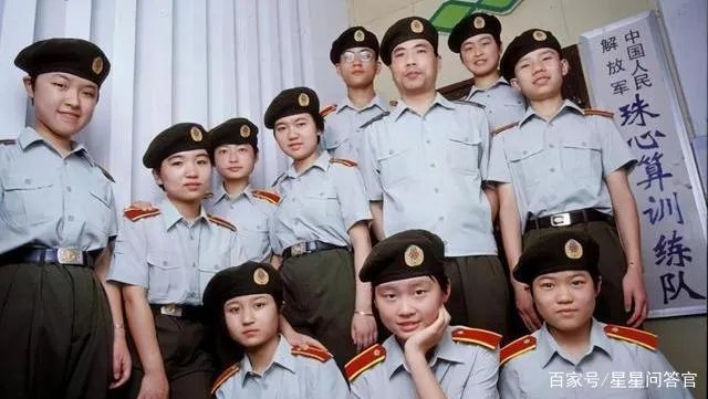 湖北11岁女孩被特招入伍,成我国最年轻女兵,她有什么特殊技能?