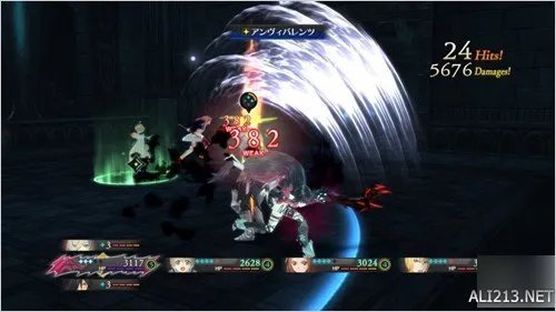 《狂战传说》新情报 女主角贝露贝特破魂系统详情公布