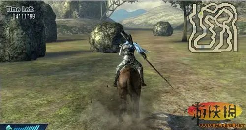 《真三国无双Next》游戏详细介绍及截图欣赏