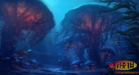 《魔兽世界》最新资料片公布 视频及概念图放出