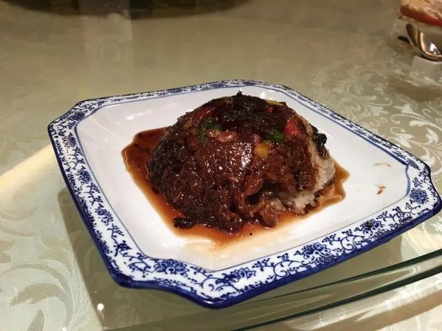 你们觉得老孙家的泡馍好吃吗？