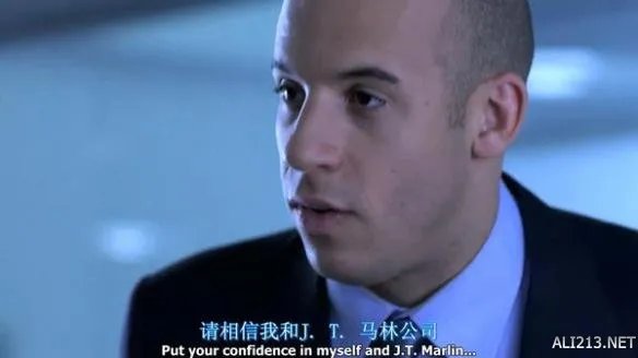 范·迪塞尔的十部最佳电影推荐 《极限特工3》未上榜!