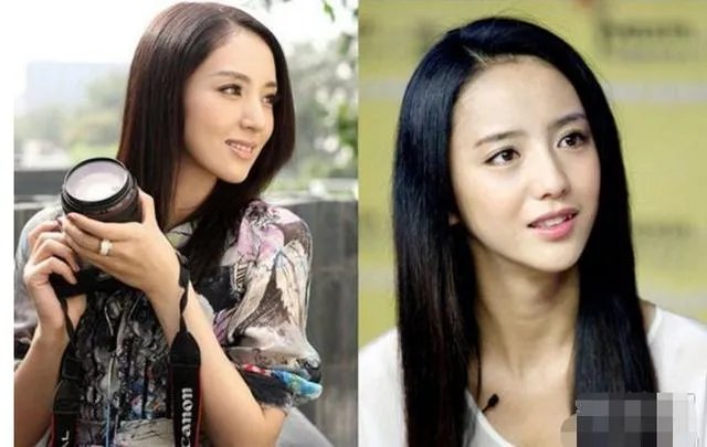 经过整容，哪些女演员撞脸最狠？