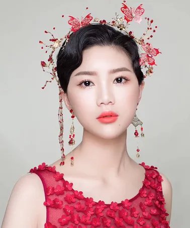 广州有几个化妆学校?