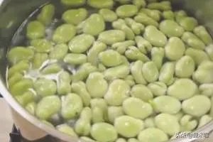 新鲜胡豆怎么保存很长时间?