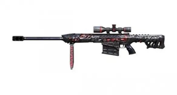 《CF》英雄武器大全列表介绍