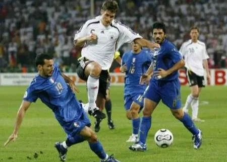 2006年世界杯,意大利到底有多强?