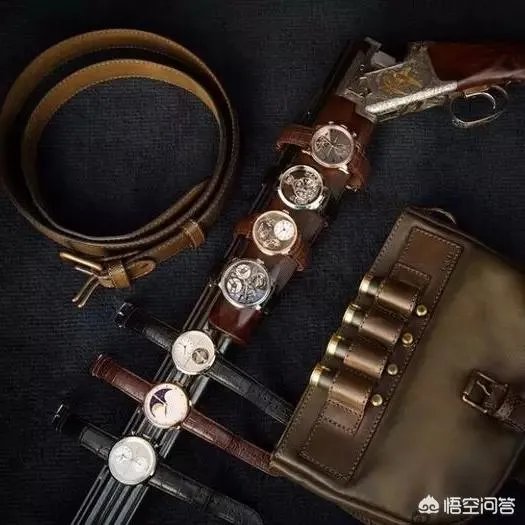 一个手表的重要性