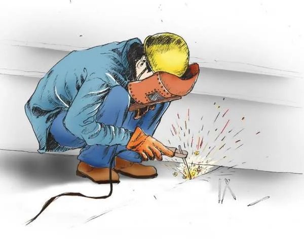 电焊工安全操作规程
