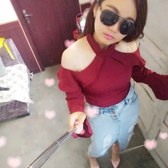 你们说,最辣的辣妈都长什么样?