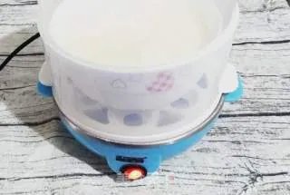 牛奶蒸鸡蛋