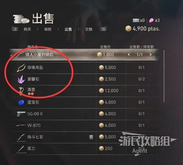 《生化危机4重制版》图文攻略 全收集与解谜图文攻略