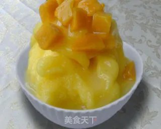 芒果沙冰