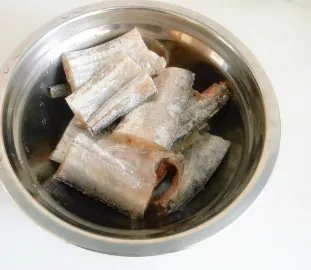 刀鱼的做法