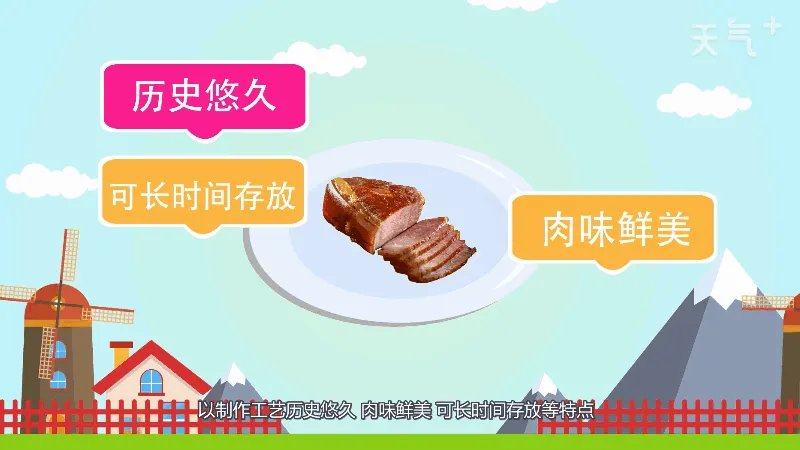 成都十大特产