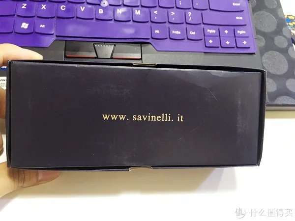 #本站首晒# 不抽烟也入手:Savinelli 沙芬 MOD.616 361 烟斗