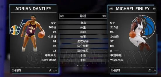 《NBA2K19》MT模式钻石、粉钻卡数据解析