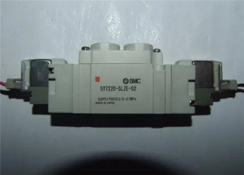 smc电磁阀型号字母的含义是什么